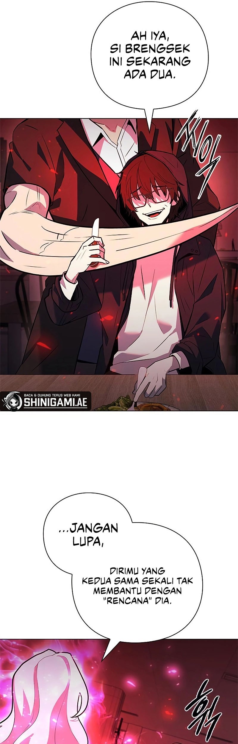 Weapon Maker Chapter 32 Gambar 46