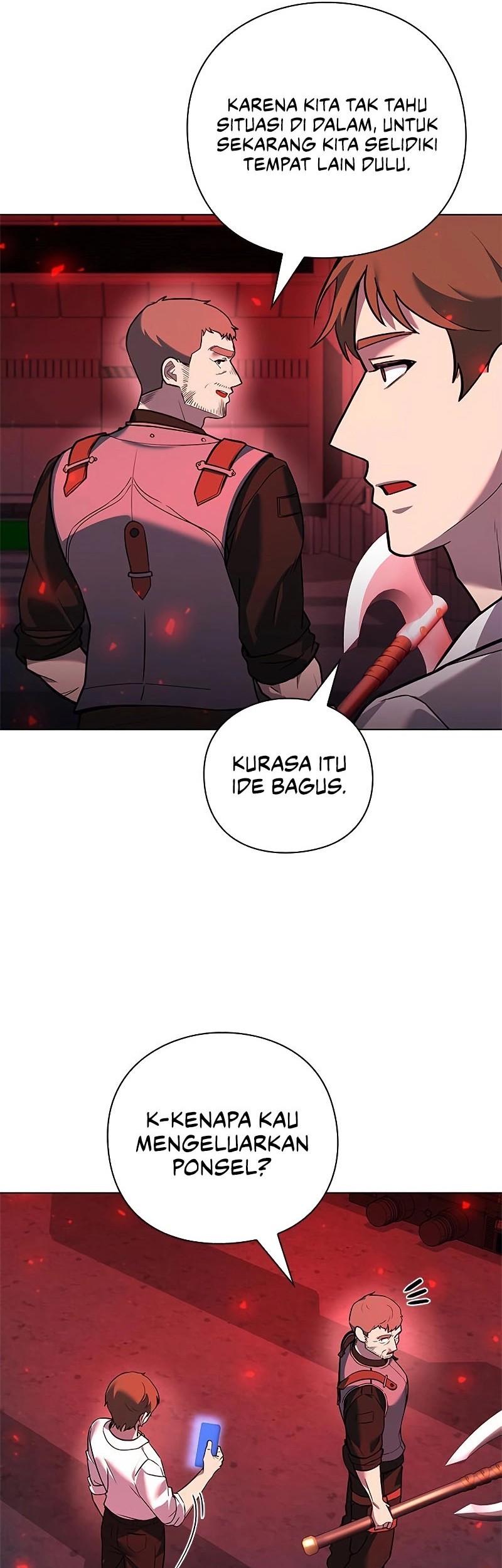 Weapon Maker Chapter 32 Gambar 54