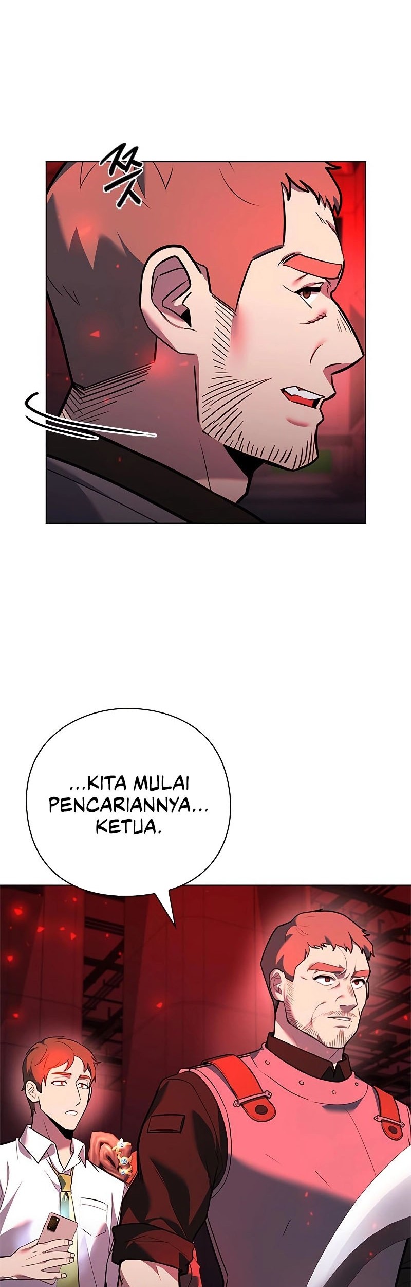 Weapon Maker Chapter 32 Gambar 56