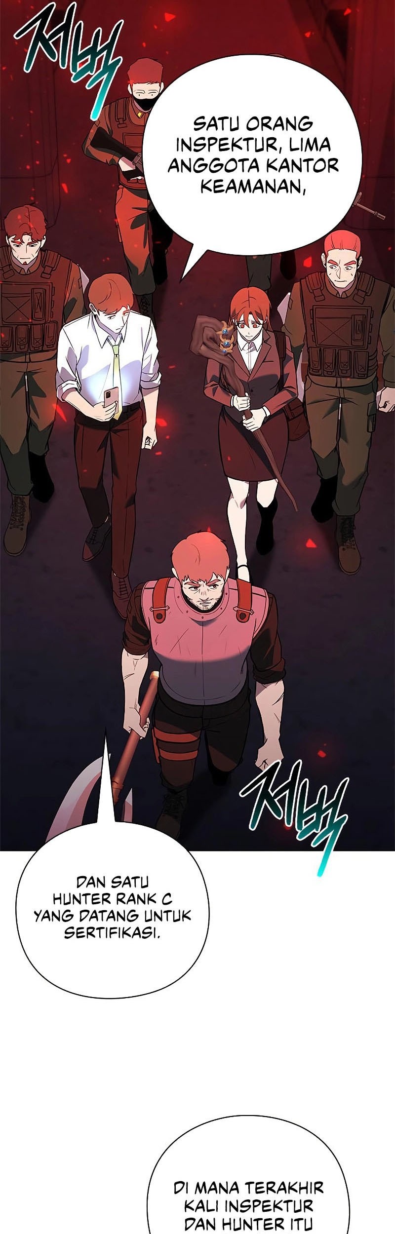 Weapon Maker Chapter 32 Gambar 58