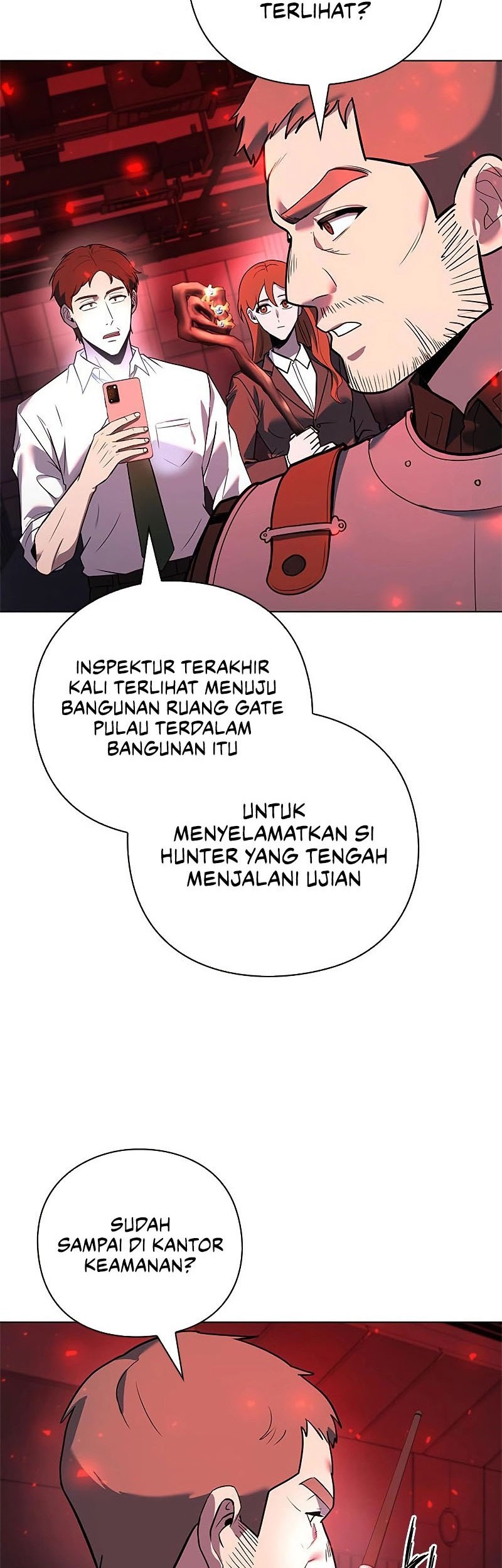 Weapon Maker Chapter 32 Gambar 59