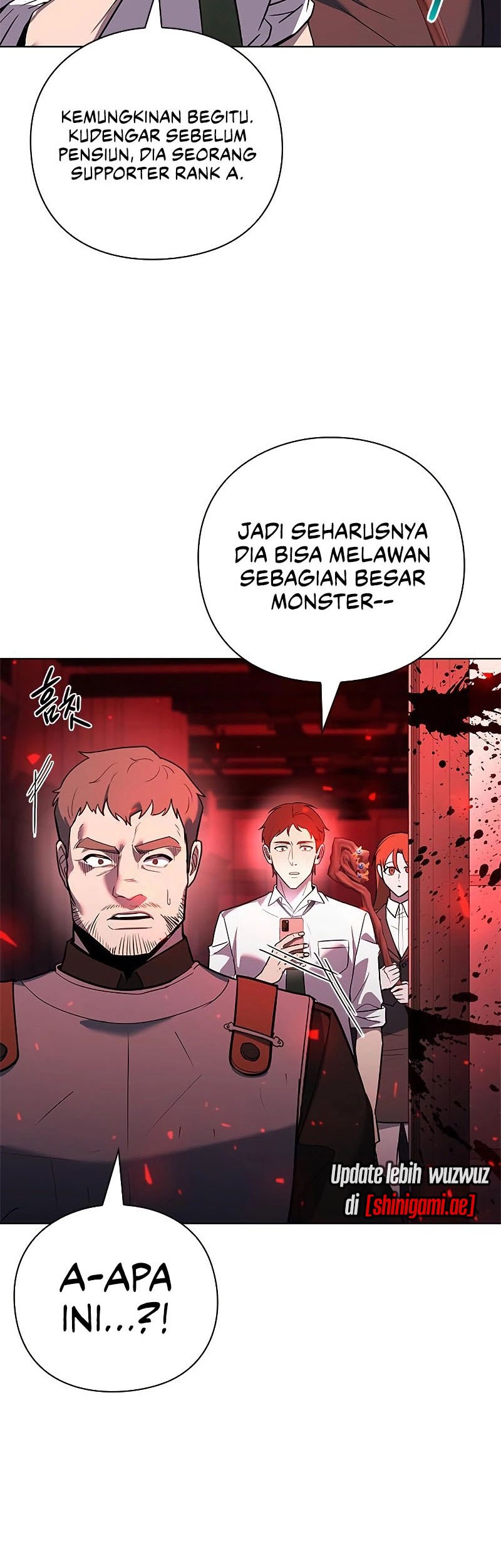 Weapon Maker Chapter 32 Gambar 61