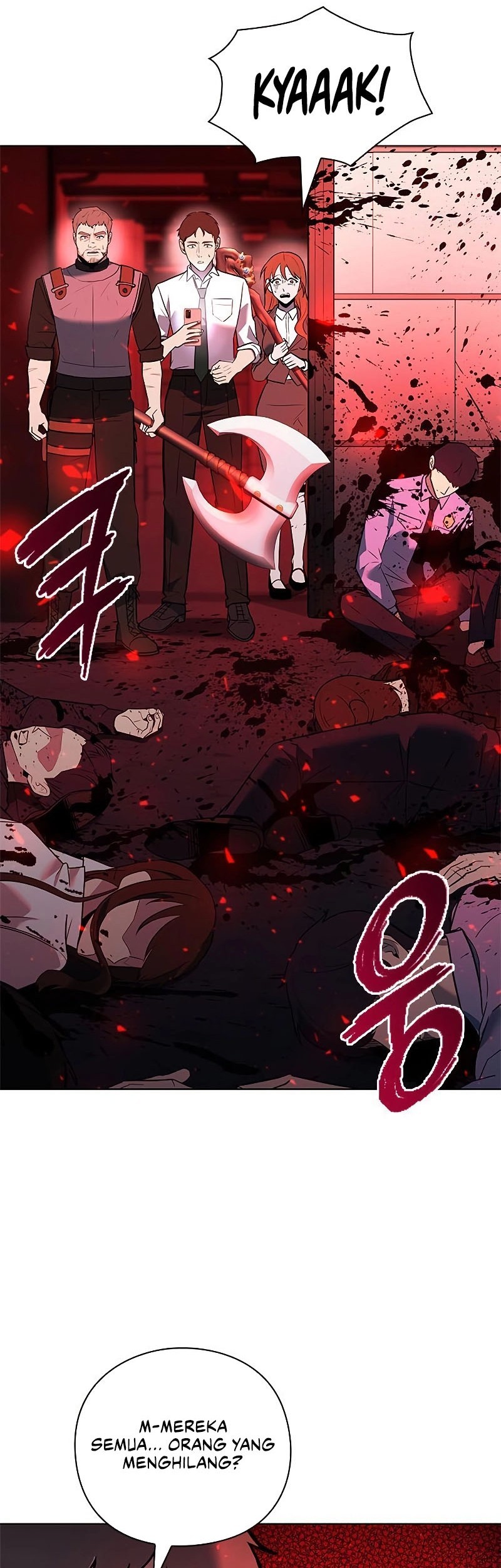 Weapon Maker Chapter 32 Gambar 62