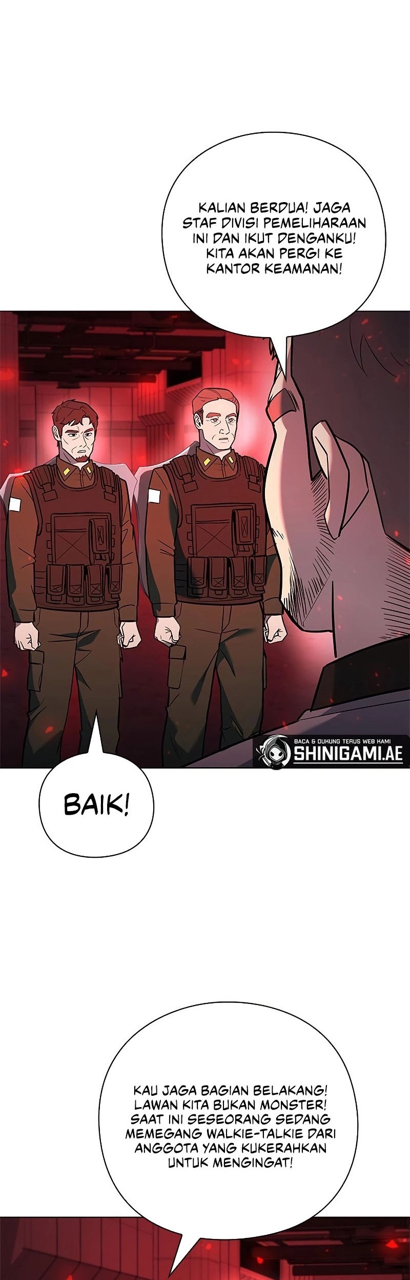 Weapon Maker Chapter 32 Gambar 65