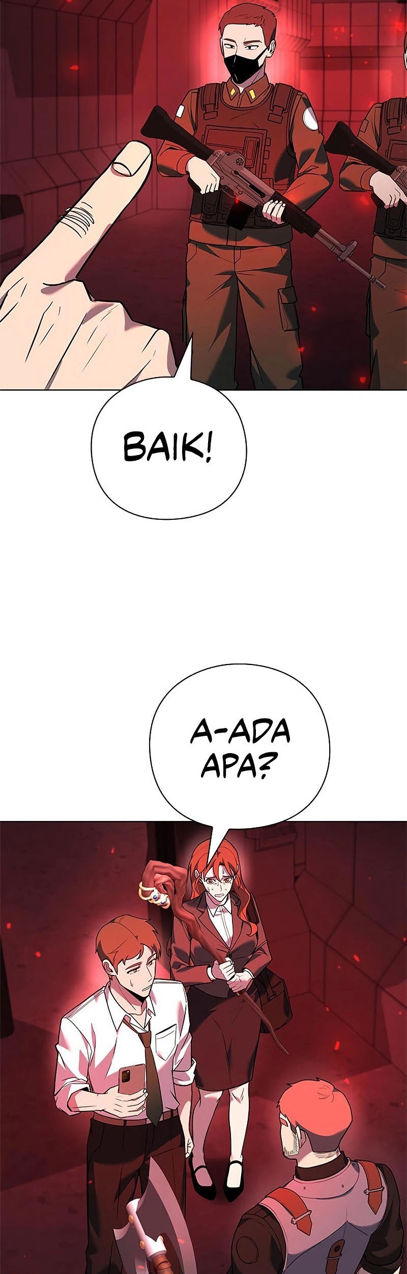 Weapon Maker Chapter 32 Gambar 66