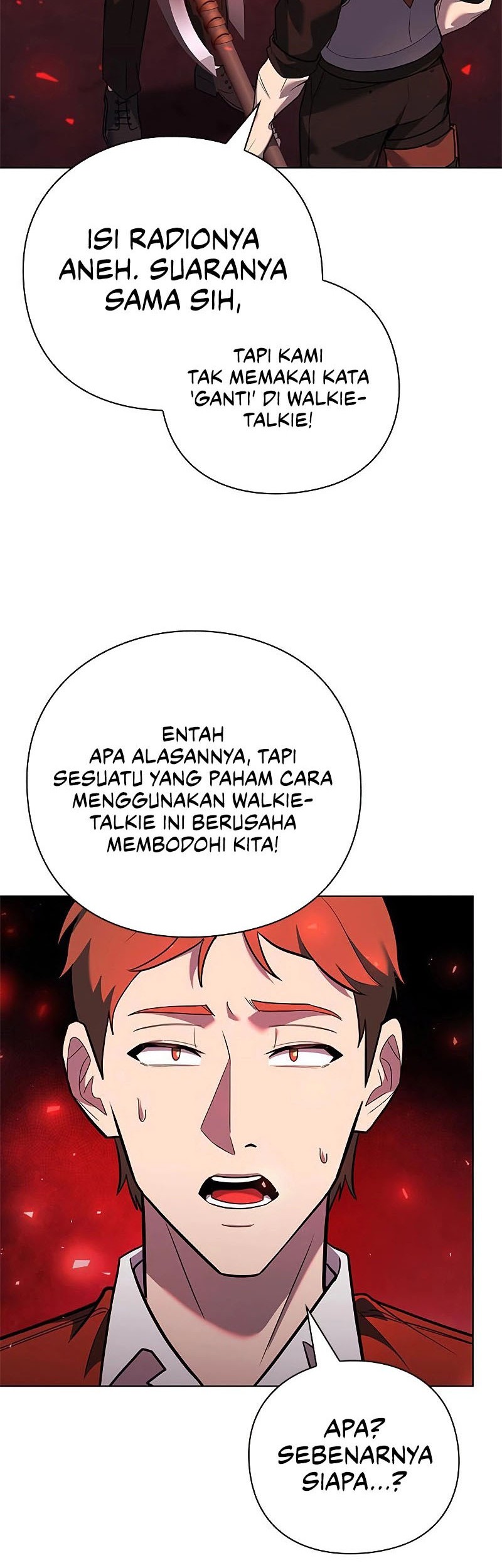 Weapon Maker Chapter 32 Gambar 67