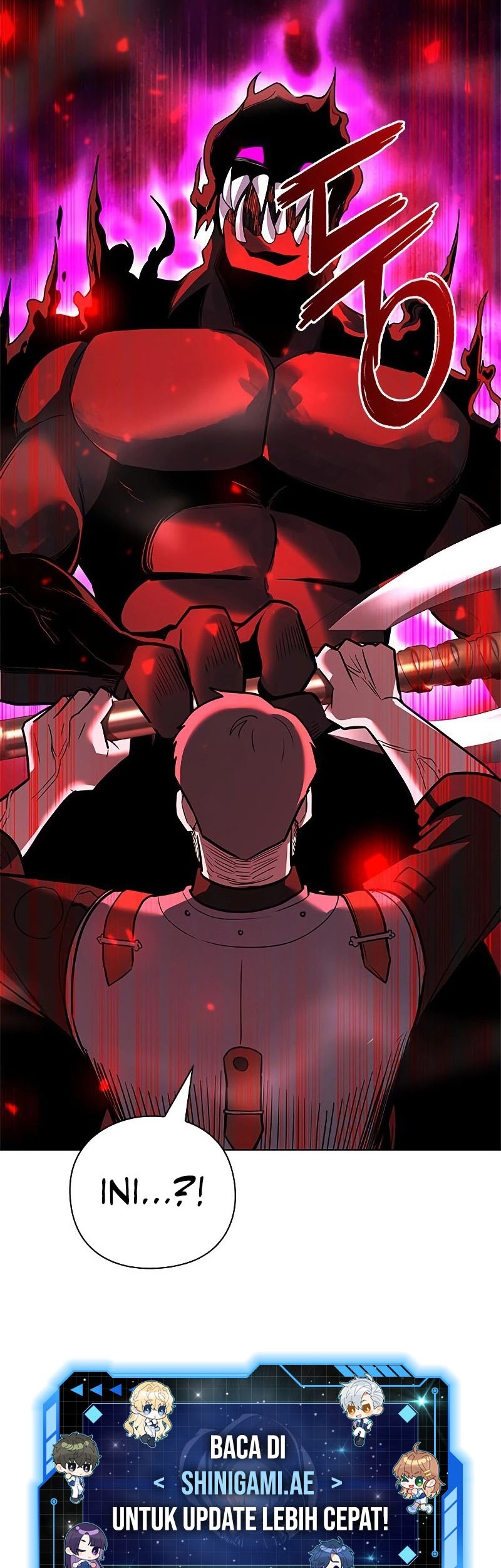 Weapon Maker Chapter 32 Gambar 71