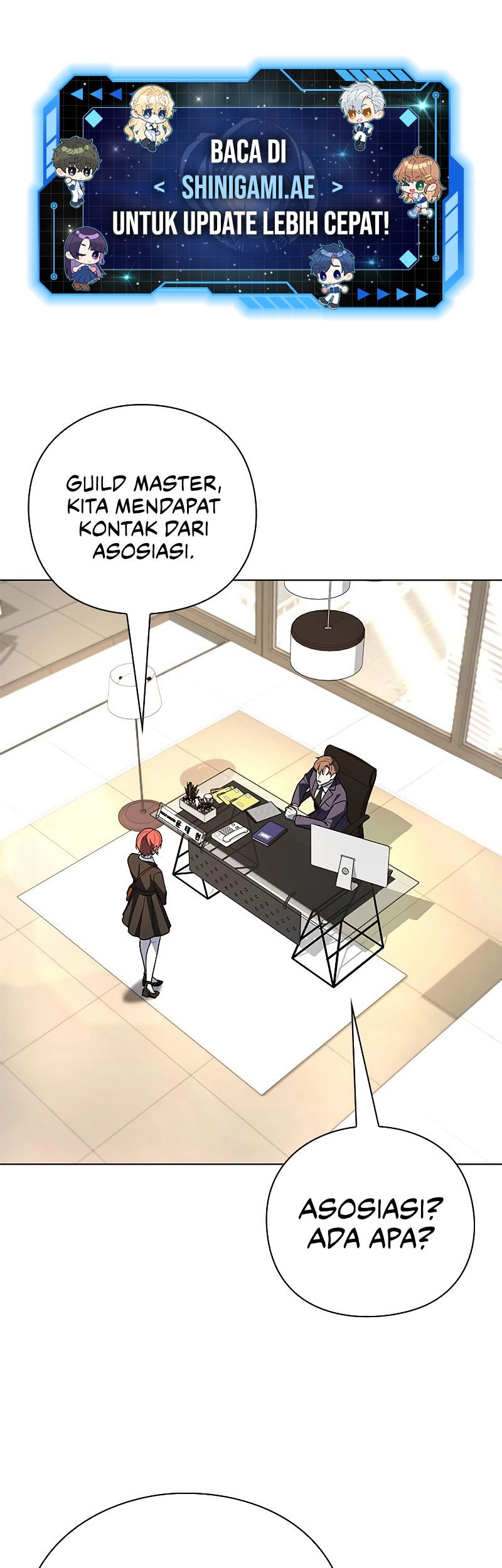 Baca  Weapon Maker Chapter 32 Gambar 2