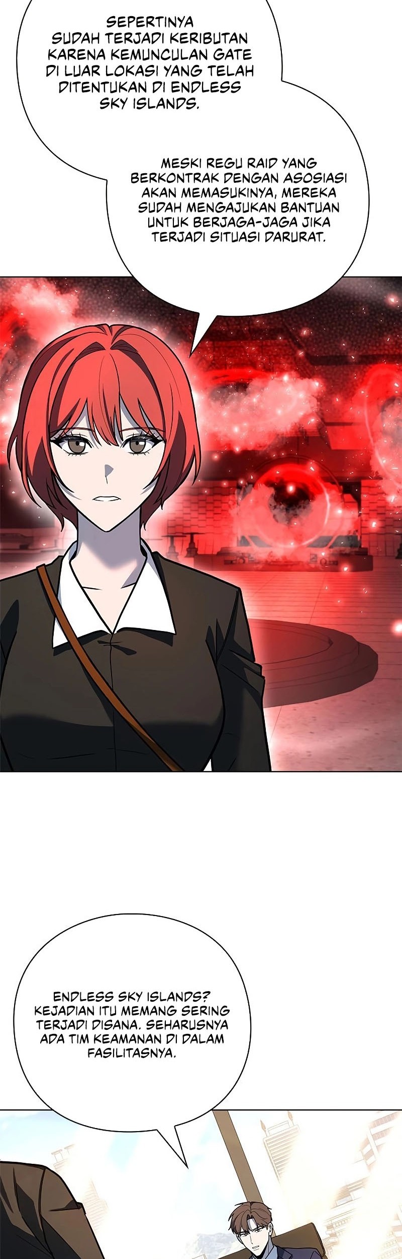 Weapon Maker Chapter 32 Gambar 3