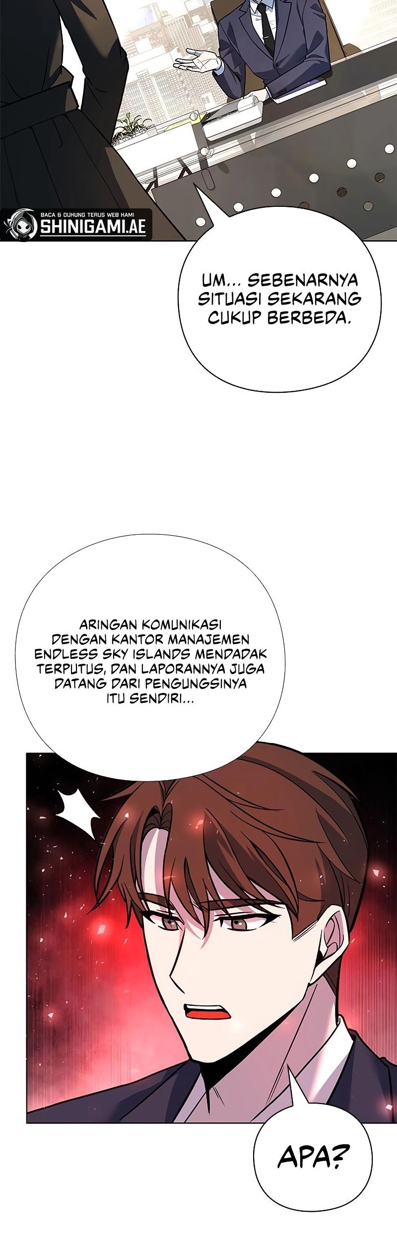 Weapon Maker Chapter 32 Gambar 4