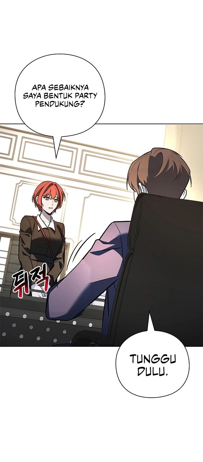 Weapon Maker Chapter 32 Gambar 5