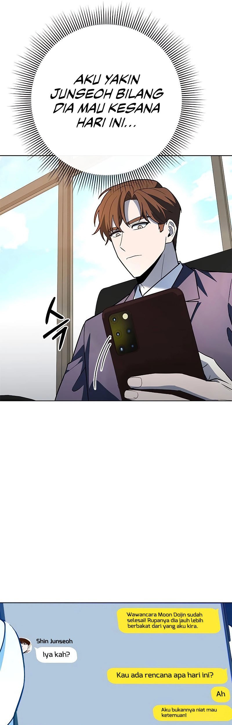 Weapon Maker Chapter 32 Gambar 6