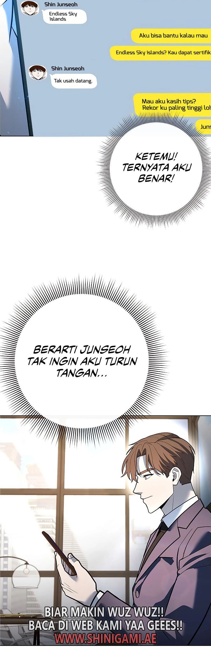 Weapon Maker Chapter 32 Gambar 7