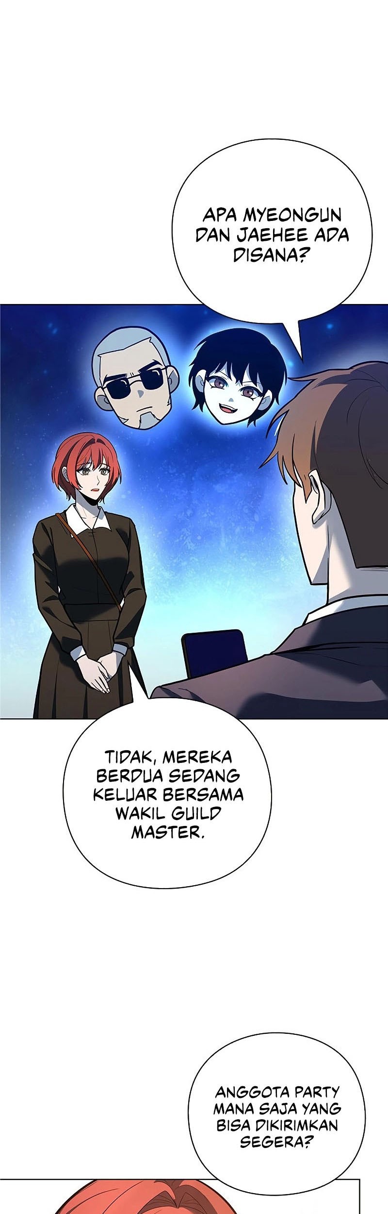 Weapon Maker Chapter 32 Gambar 8