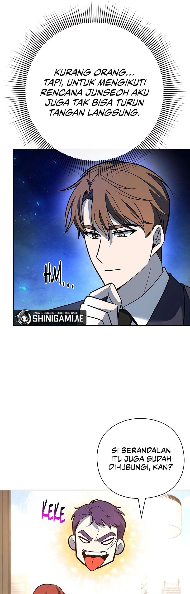 Weapon Maker Chapter 32 Gambar 10