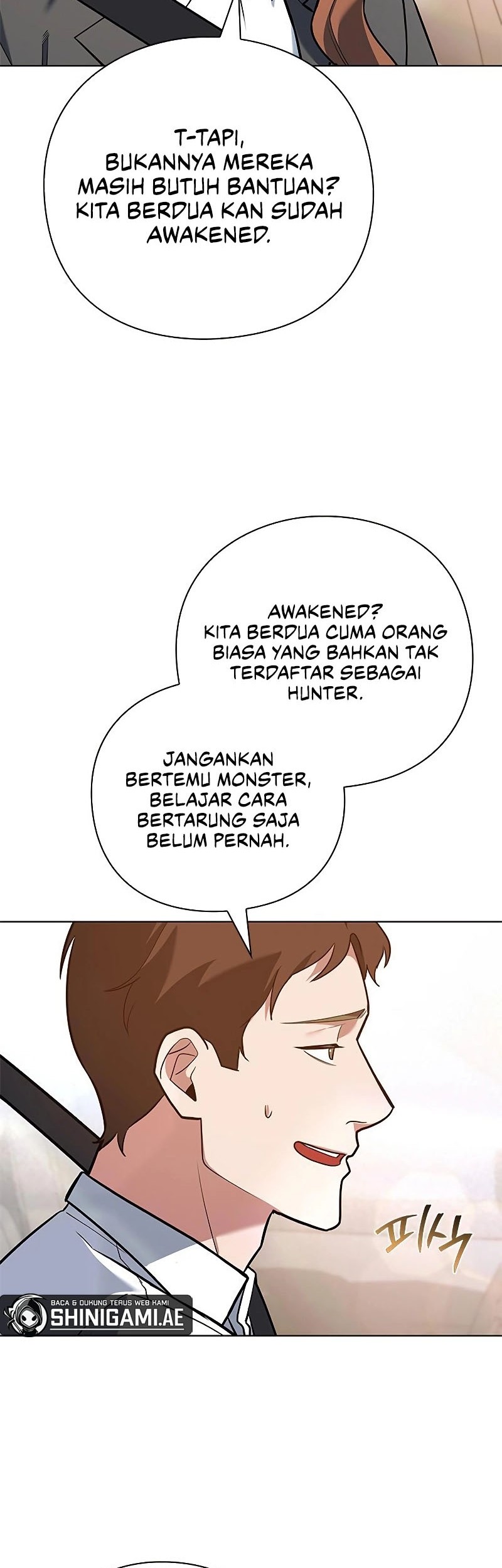Weapon Maker Chapter 32 Gambar 16