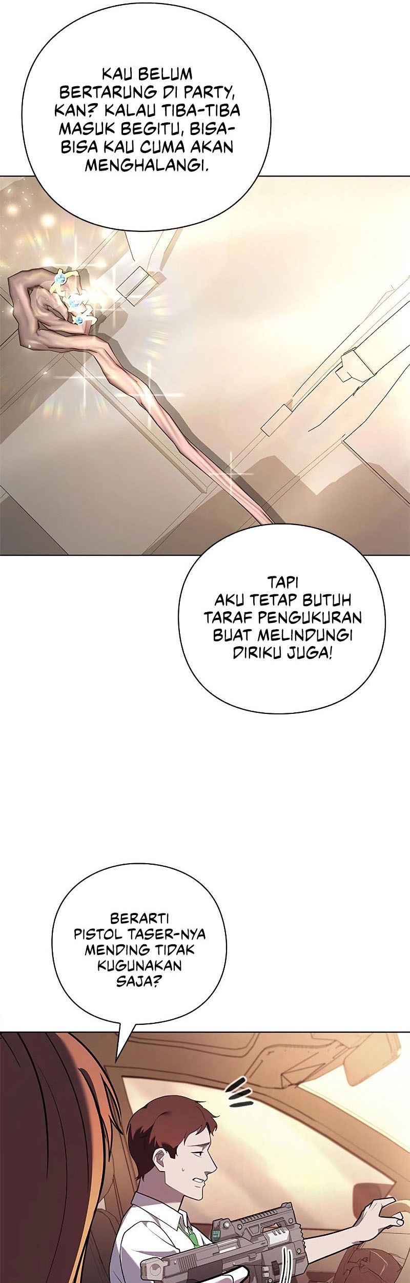 Weapon Maker Chapter 32 Gambar 18