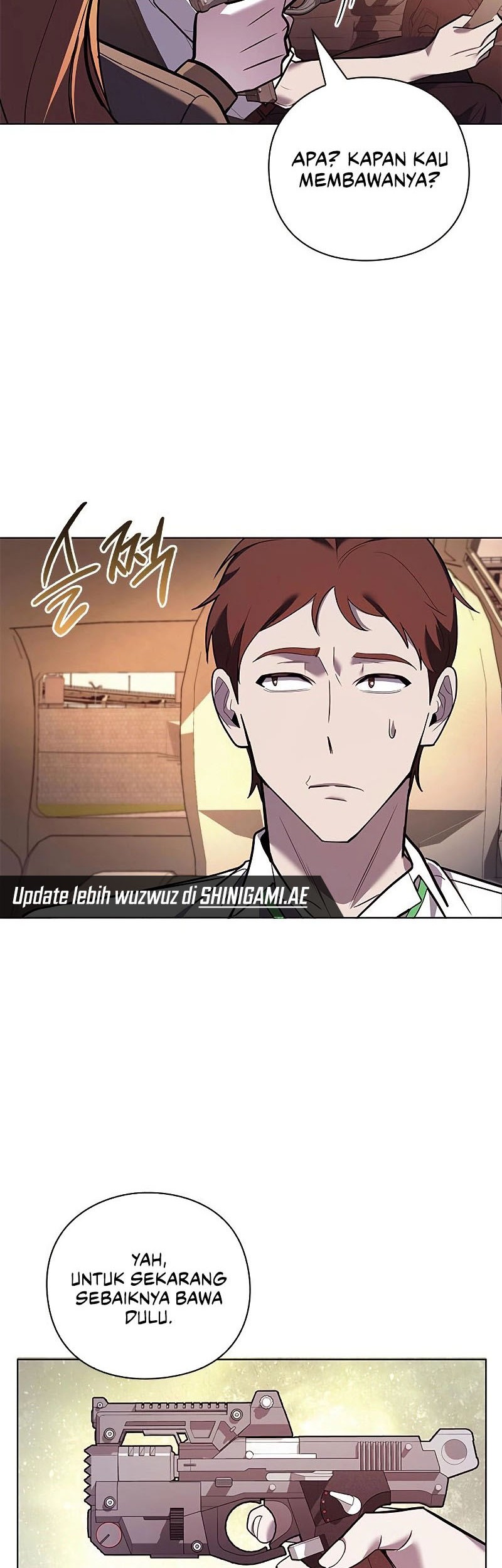 Weapon Maker Chapter 32 Gambar 19