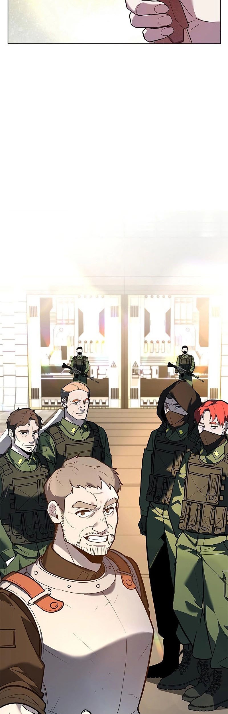Weapon Maker Chapter 32 Gambar 20