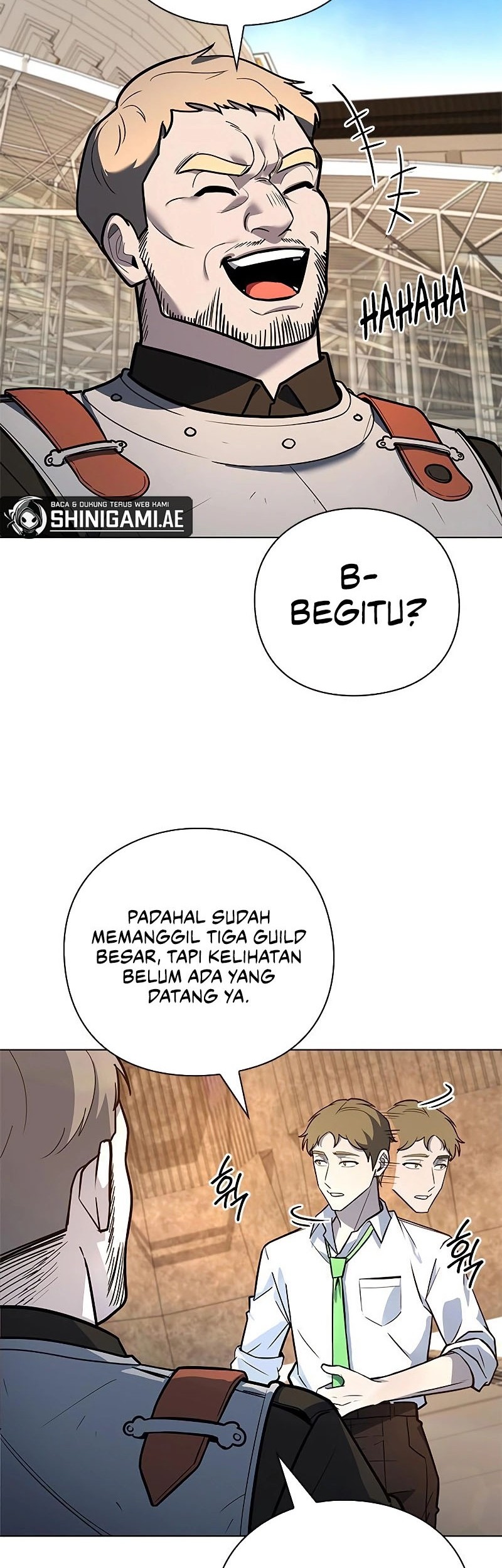 Weapon Maker Chapter 32 Gambar 23