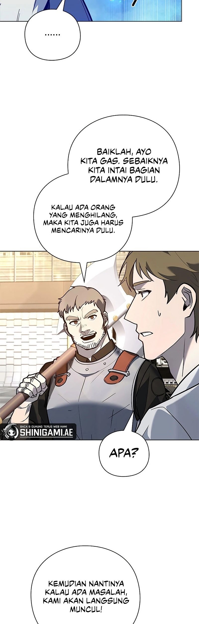 Weapon Maker Chapter 32 Gambar 28