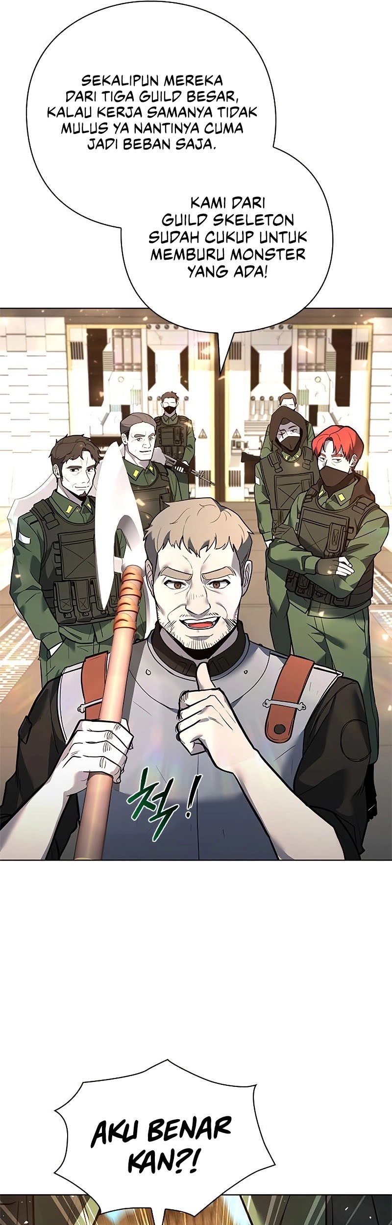 Weapon Maker Chapter 32 Gambar 30