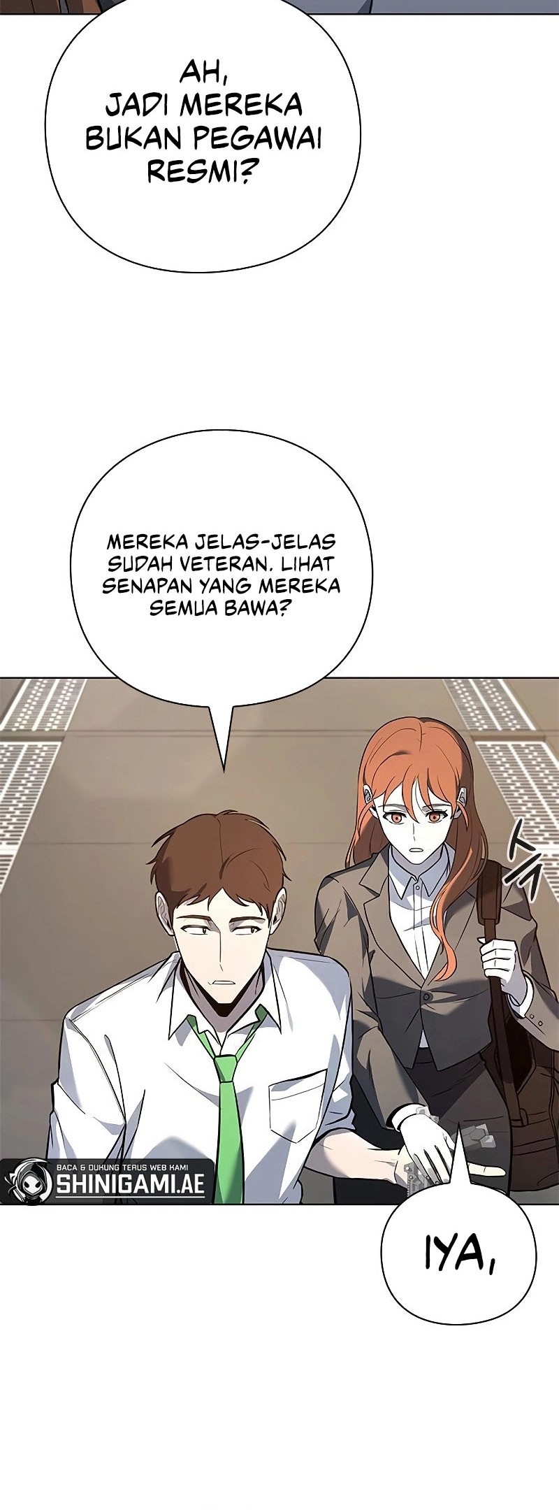Weapon Maker Chapter 32 Gambar 33