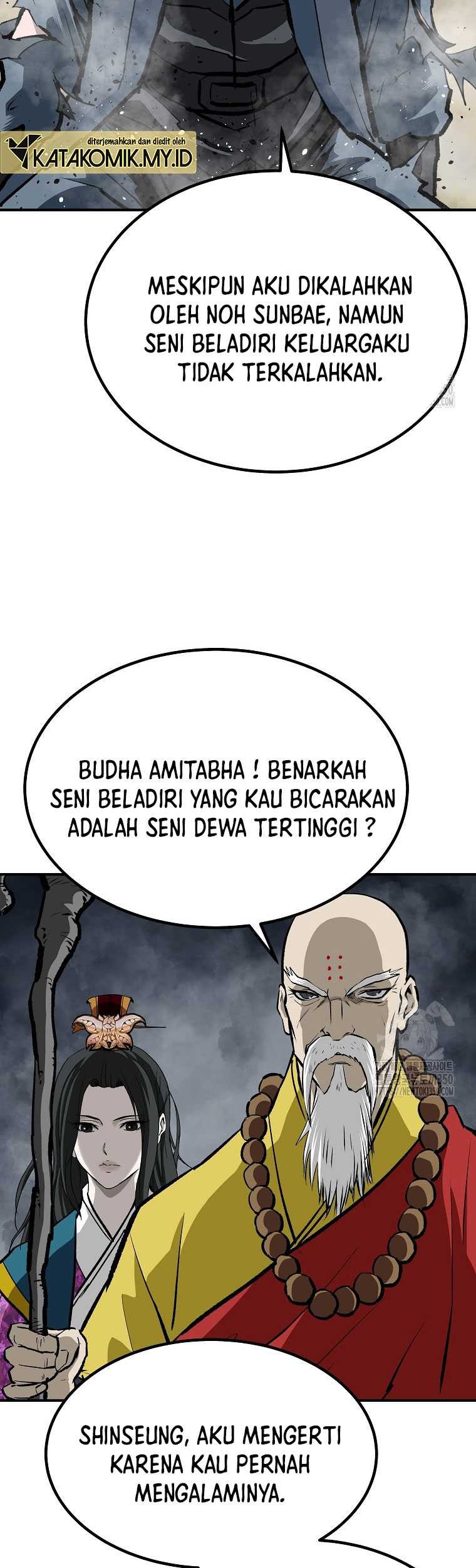 Archer Sword God : Descendants of the Archer Chapter 121 Gambar 29