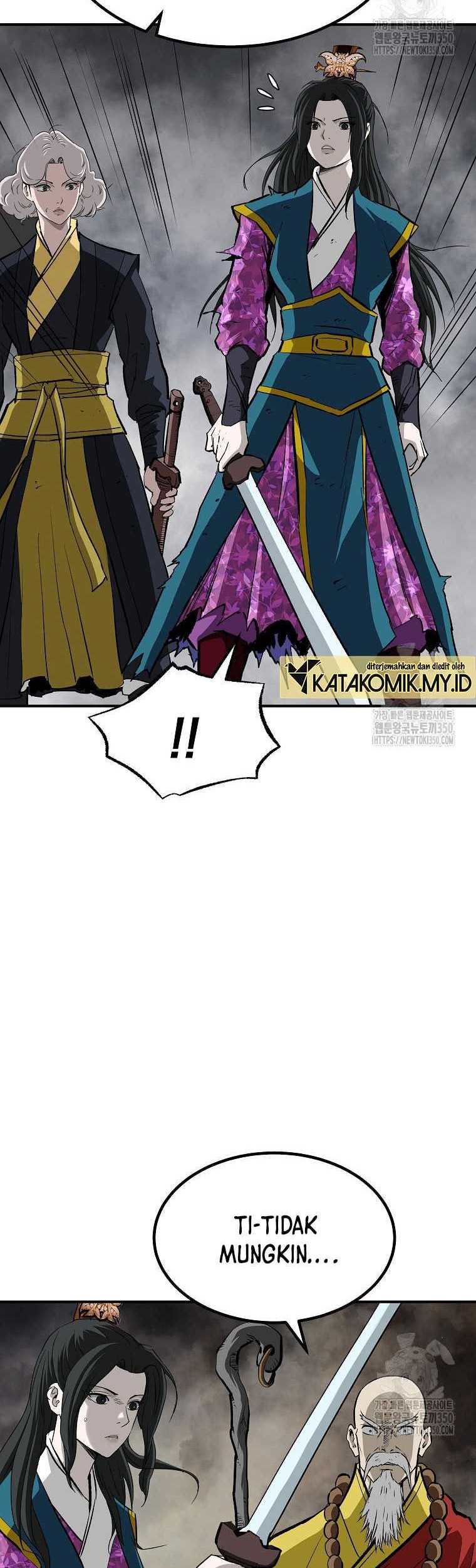 Archer Sword God : Descendants of the Archer Chapter 121 Gambar 33