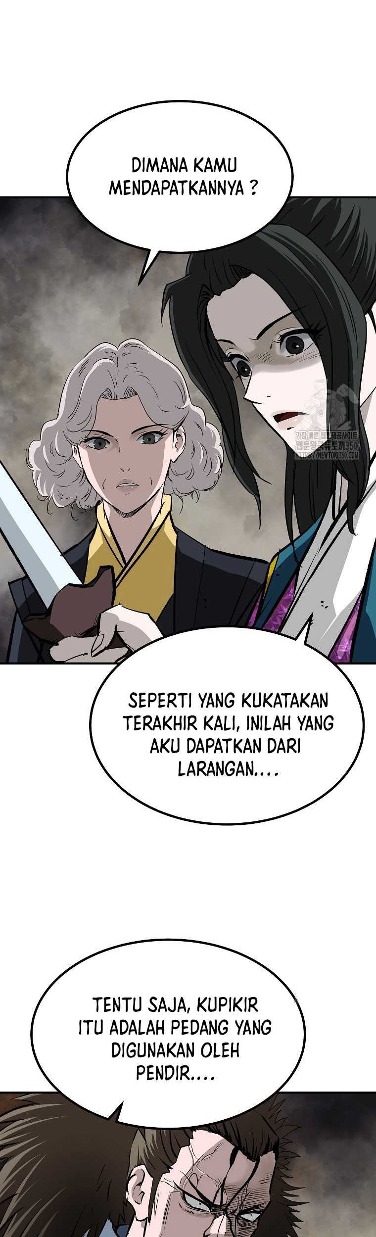 Archer Sword God : Descendants of the Archer Chapter 121 Gambar 36
