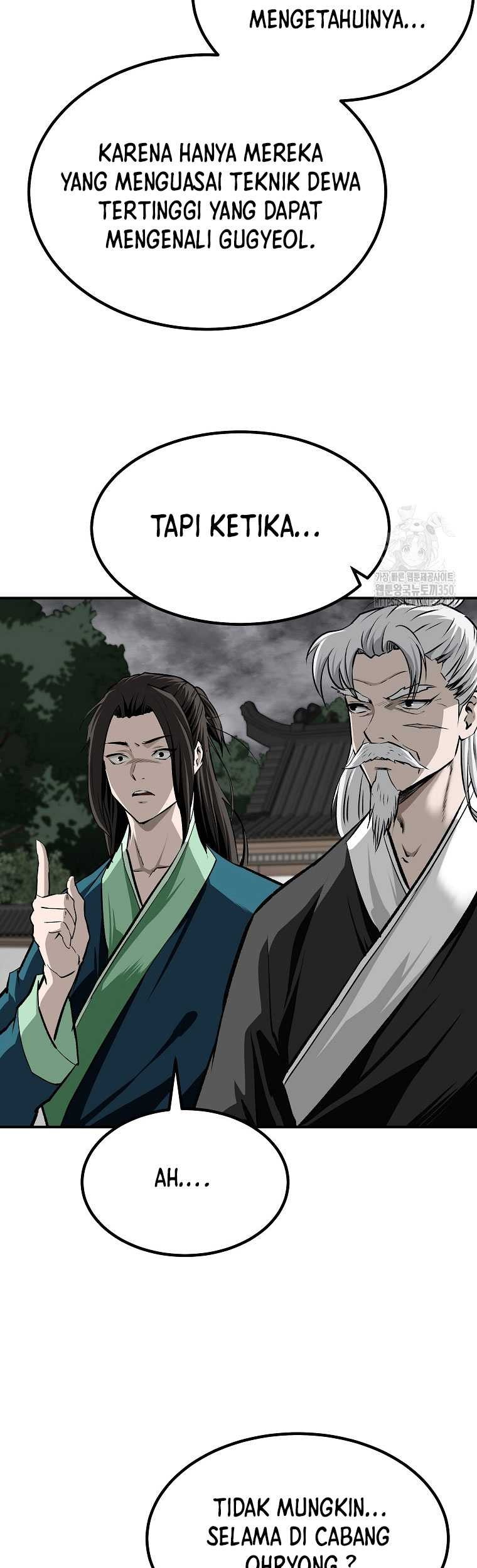 Archer Sword God : Descendants of the Archer Chapter 121 Gambar 38