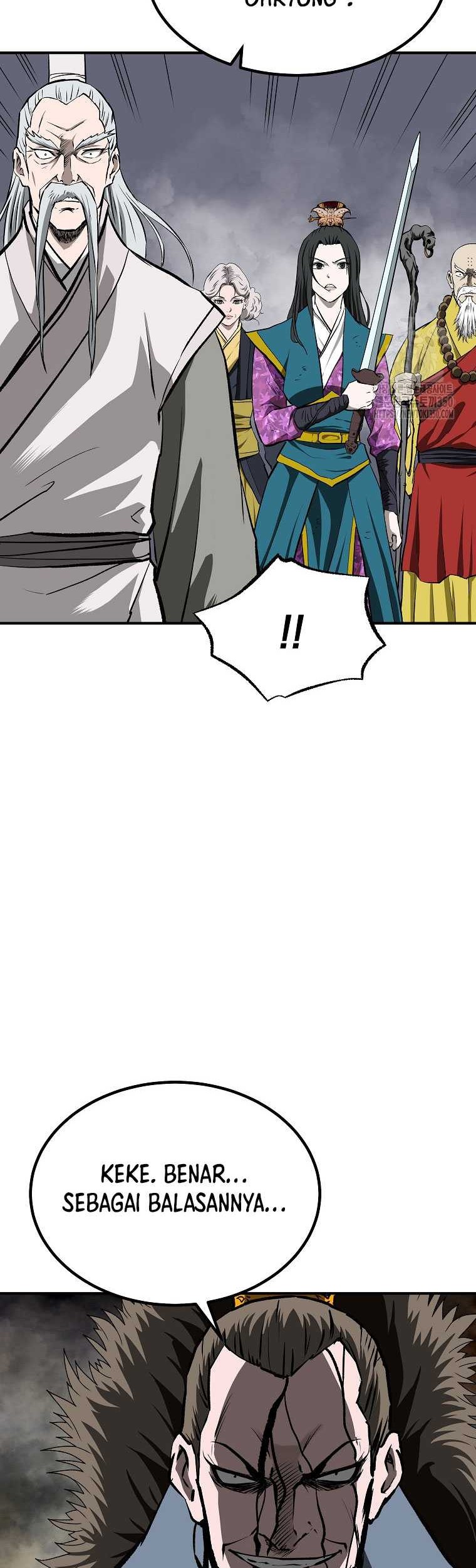 Archer Sword God : Descendants of the Archer Chapter 121 Gambar 39