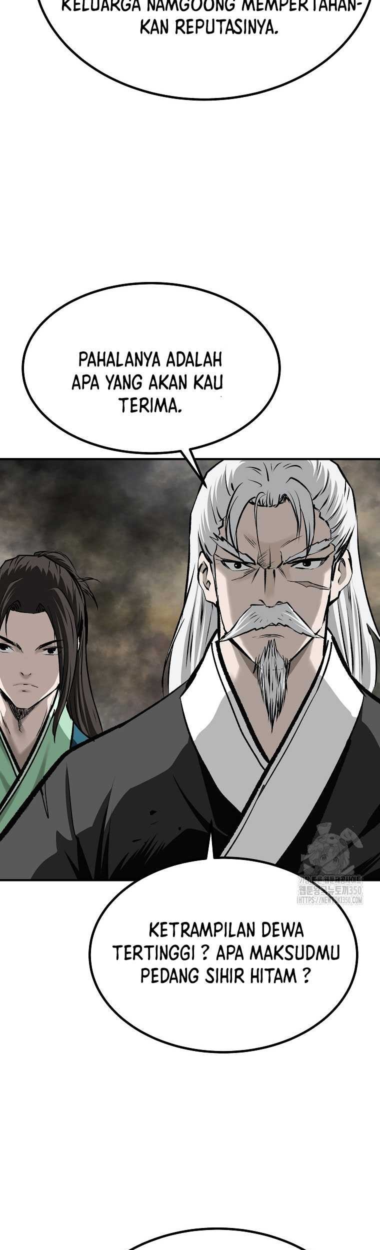 Archer Sword God : Descendants of the Archer Chapter 121 Gambar 41