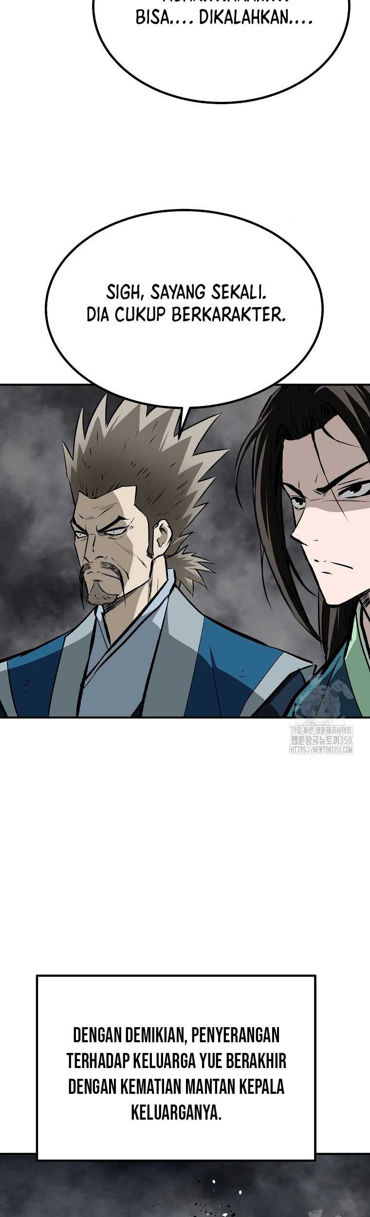 Archer Sword God : Descendants of the Archer Chapter 121 Gambar 44