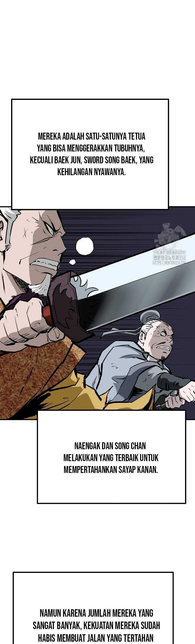 Archer Sword God : Descendants of the Archer Chapter 121 Gambar 50