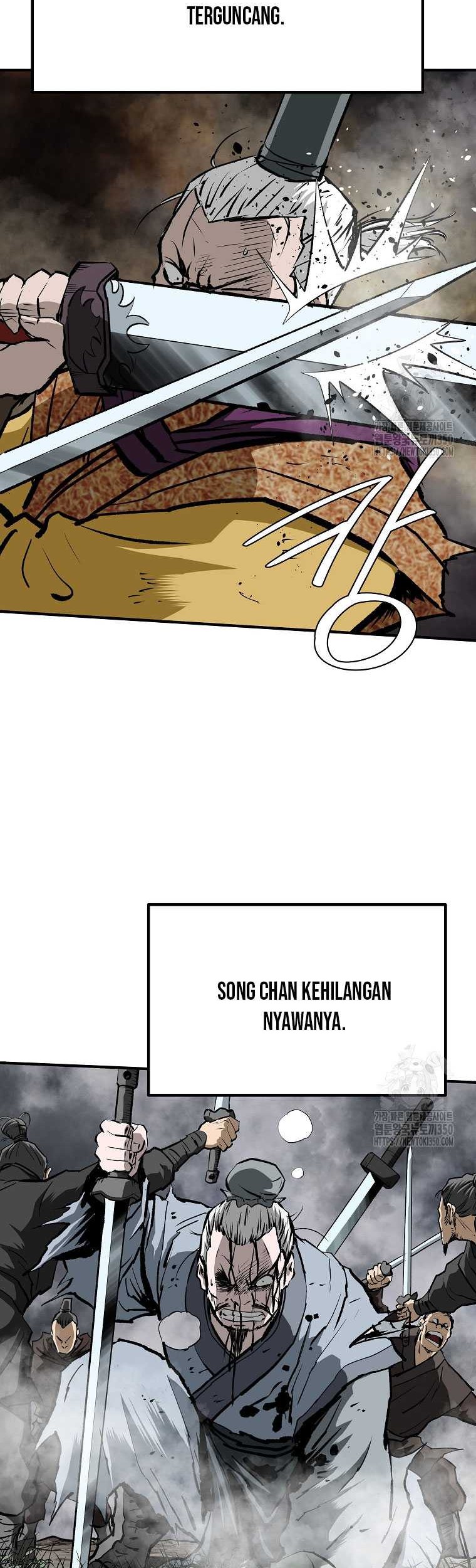 Archer Sword God : Descendants of the Archer Chapter 121 Gambar 51