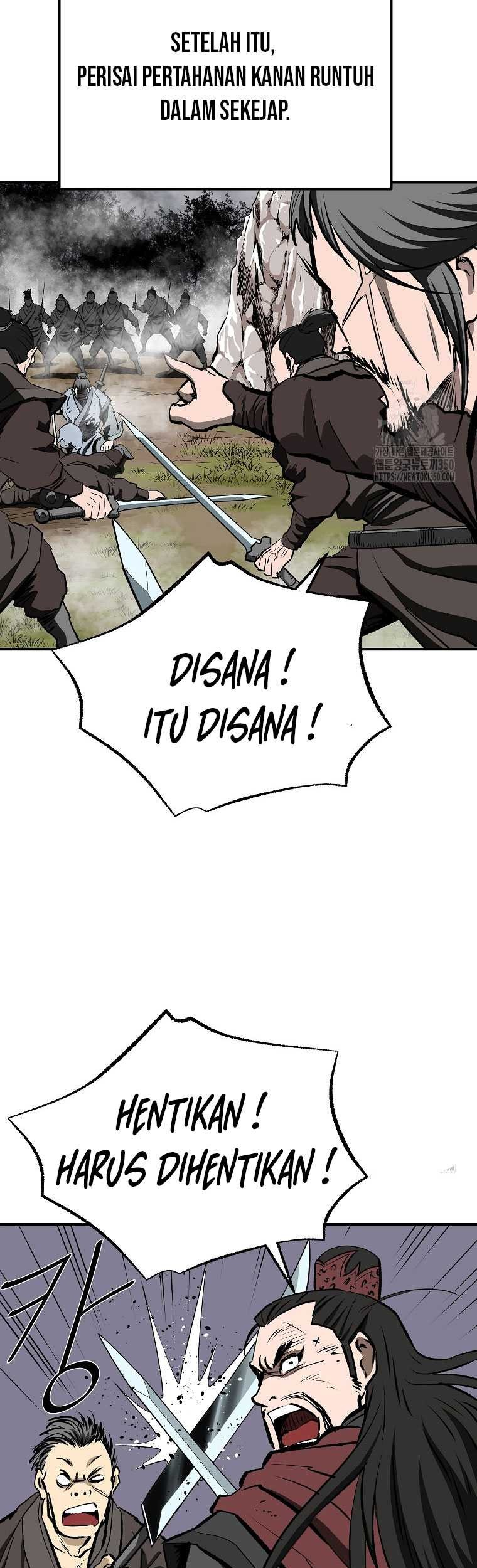 Archer Sword God : Descendants of the Archer Chapter 121 Gambar 53