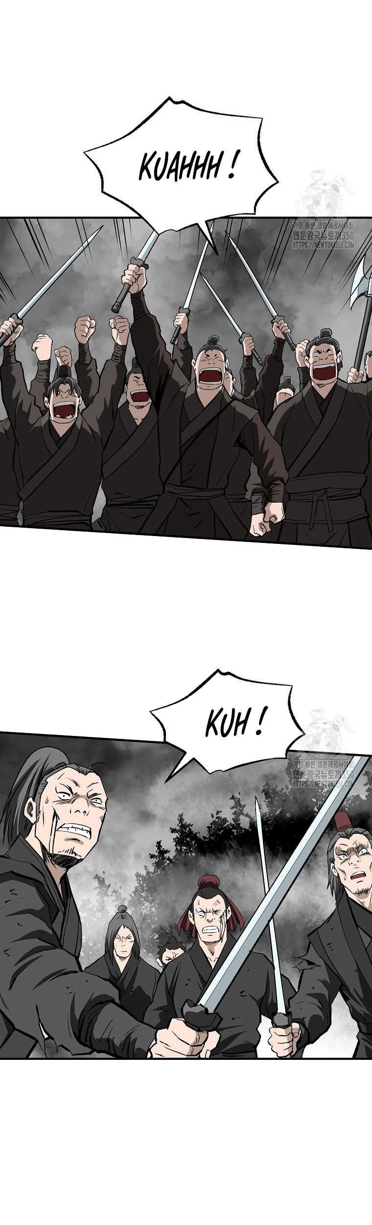 Archer Sword God : Descendants of the Archer Chapter 121 Gambar 56