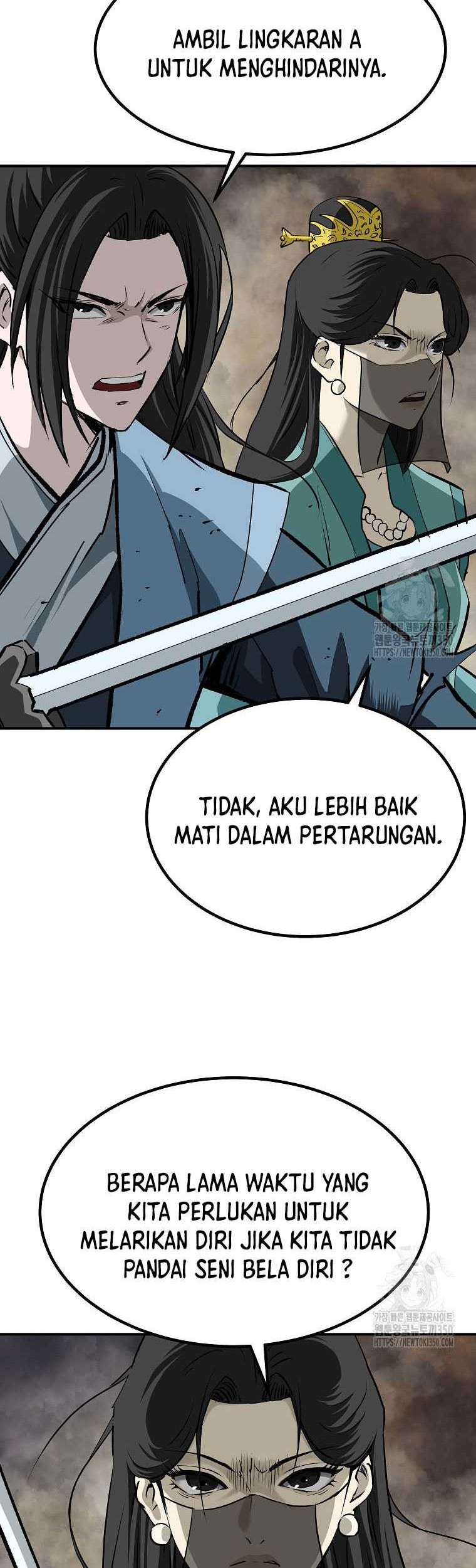 Archer Sword God : Descendants of the Archer Chapter 121 Gambar 60