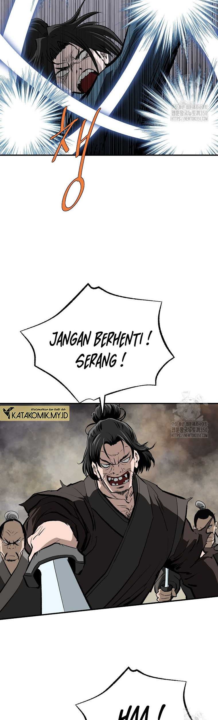 Archer Sword God : Descendants of the Archer Chapter 121 Gambar 69
