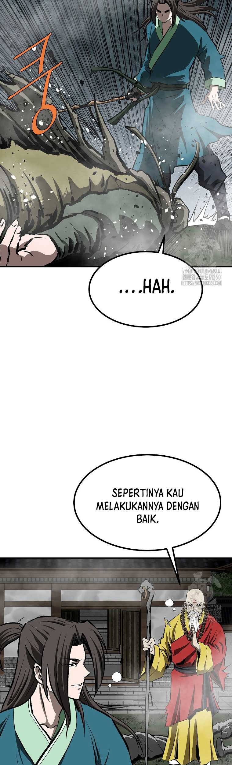 Archer Sword God : Descendants of the Archer Chapter 121 Gambar 5