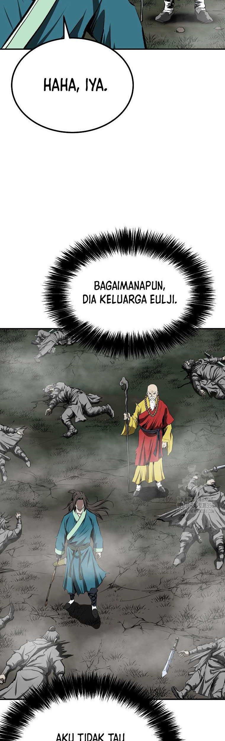 Archer Sword God : Descendants of the Archer Chapter 121 Gambar 6