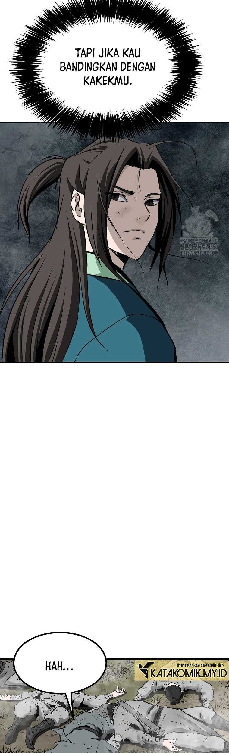 Archer Sword God : Descendants of the Archer Chapter 121 Gambar 8