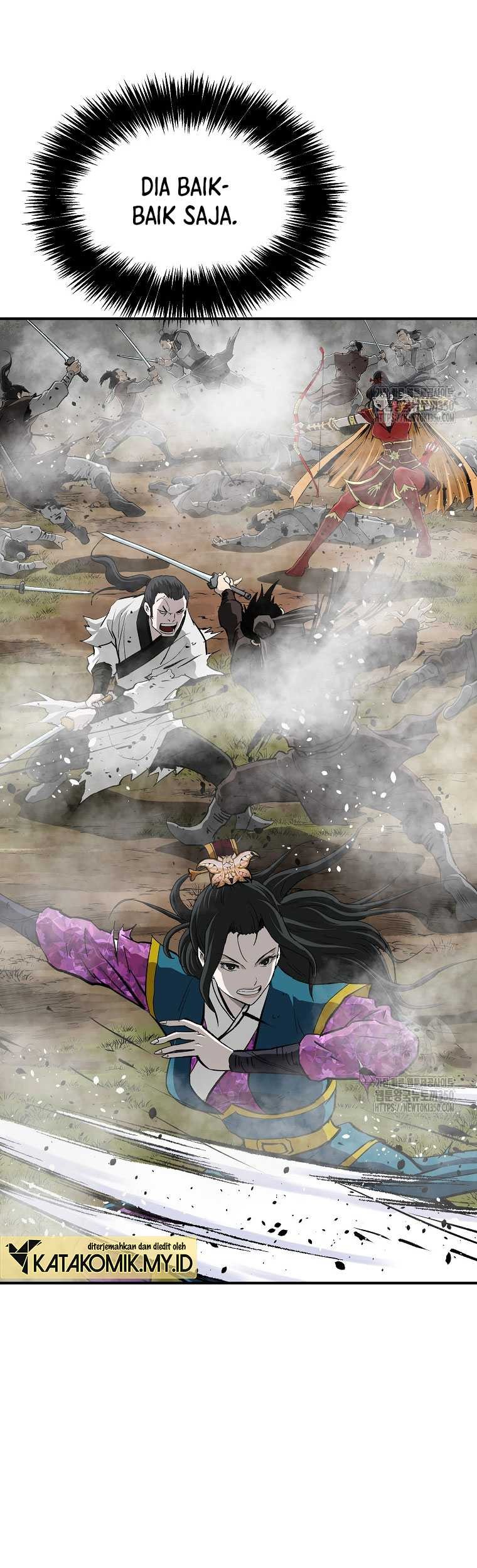 Archer Sword God : Descendants of the Archer Chapter 121 Gambar 14