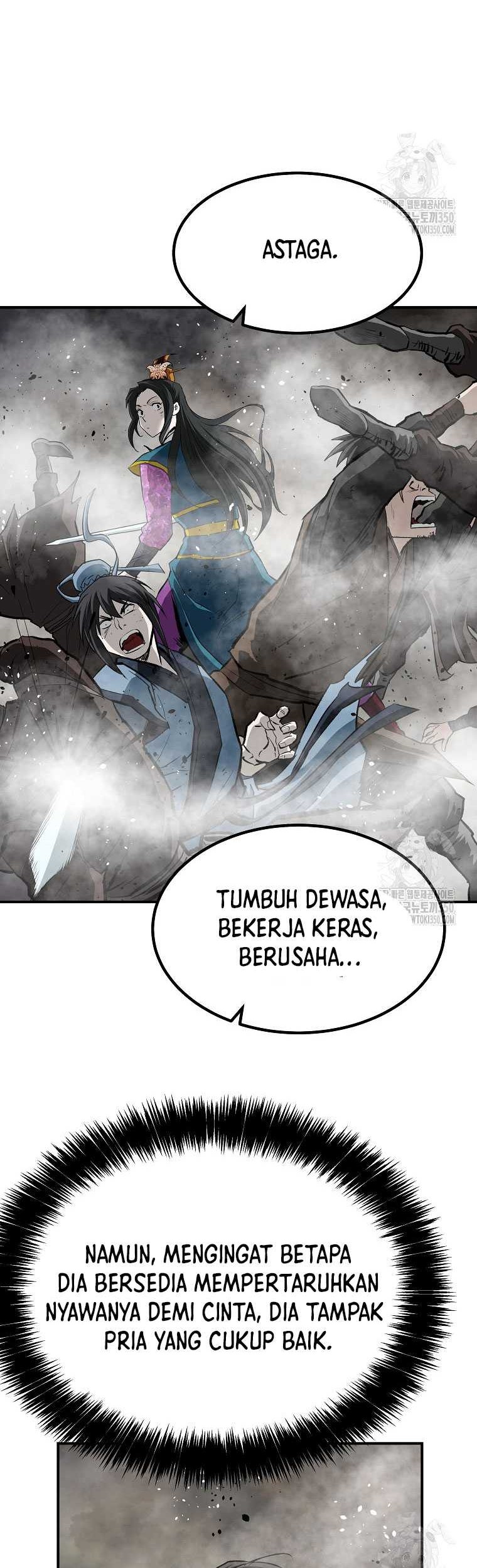 Archer Sword God : Descendants of the Archer Chapter 121 Gambar 15