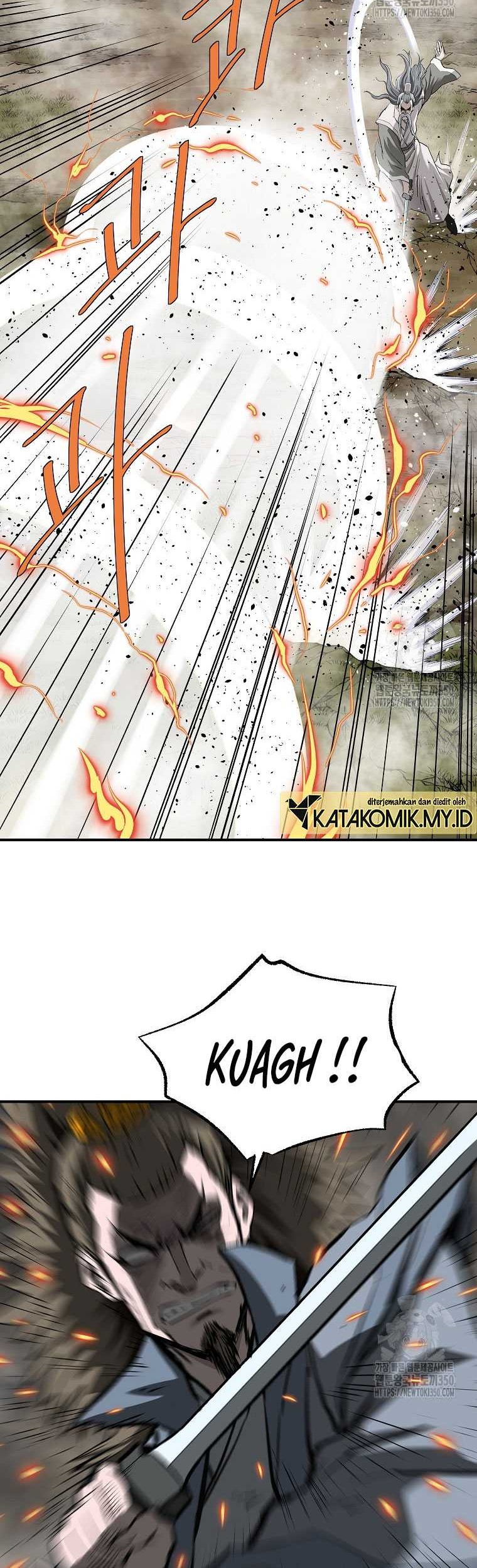Archer Sword God : Descendants of the Archer Chapter 121 Gambar 21