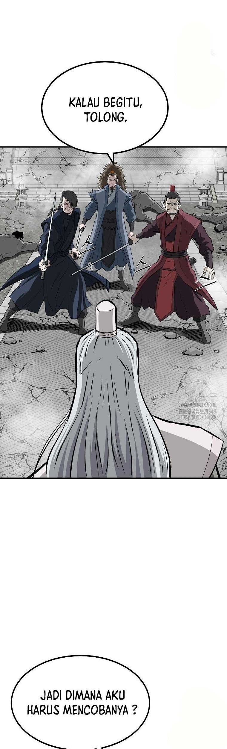 Archer Sword God : Descendants of the Archer Chapter 120 Gambar 45