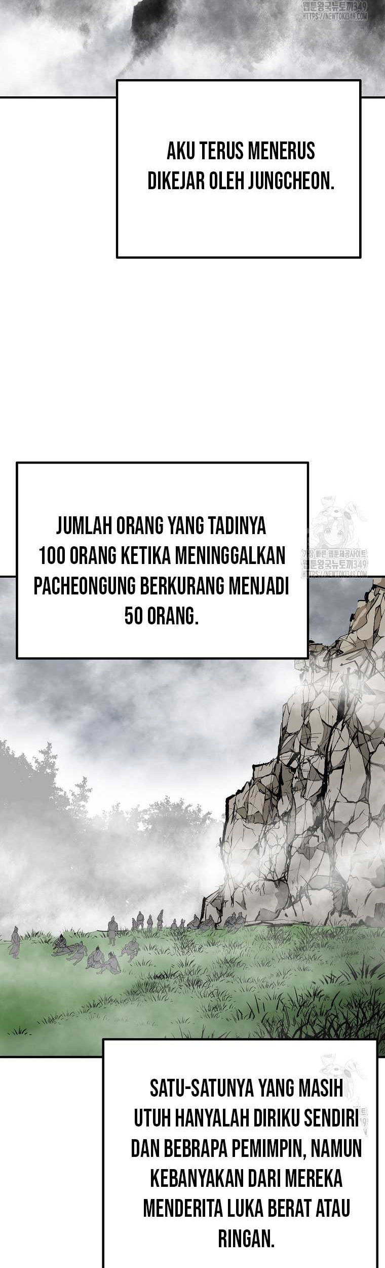 Archer Sword God : Descendants of the Archer Chapter 120 Gambar 48