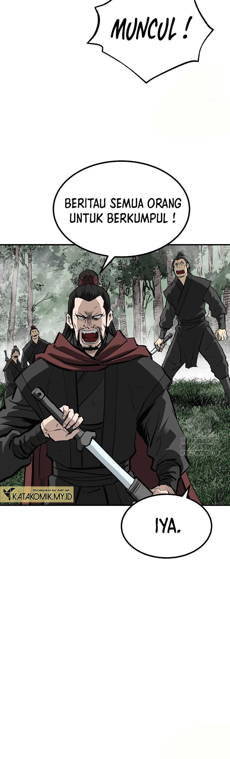 Archer Sword God : Descendants of the Archer Chapter 120 Gambar 59