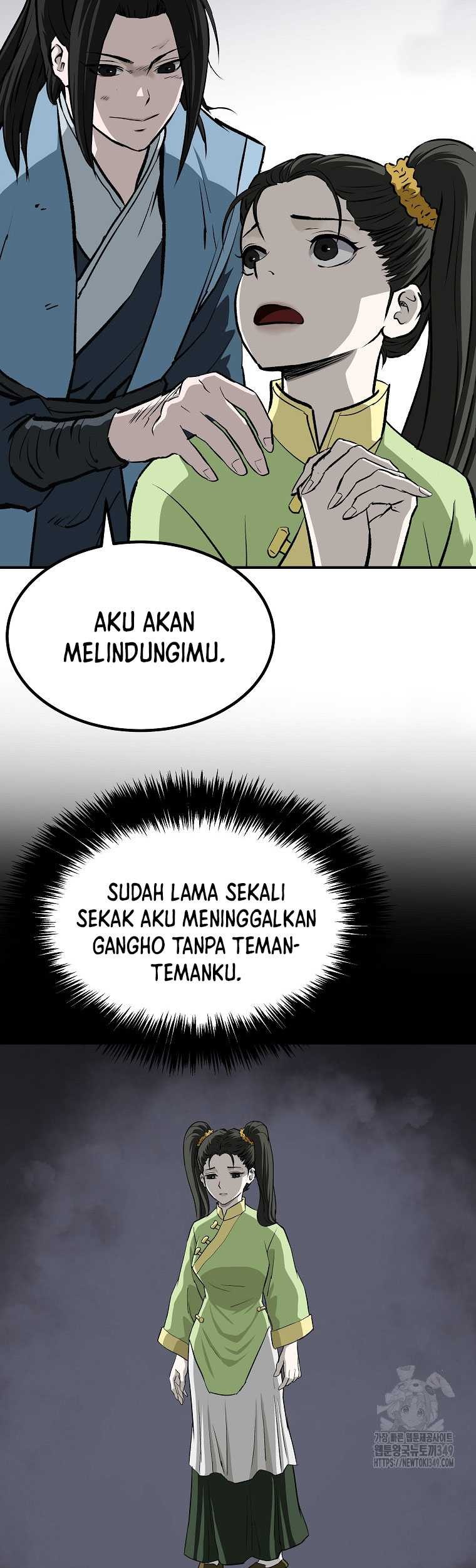 Archer Sword God : Descendants of the Archer Chapter 120 Gambar 62
